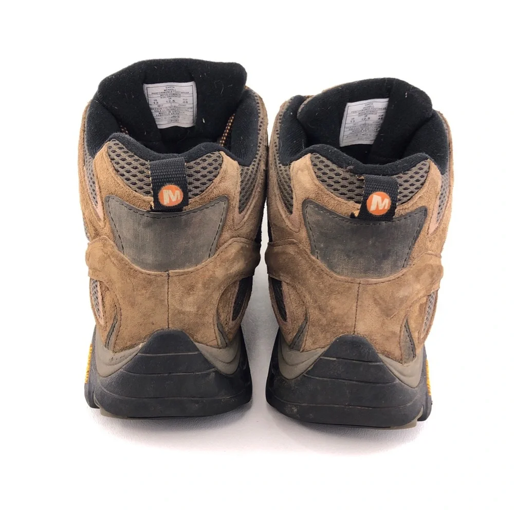Merrell Moab 2 Mid Waterproof Hiking Boots 13